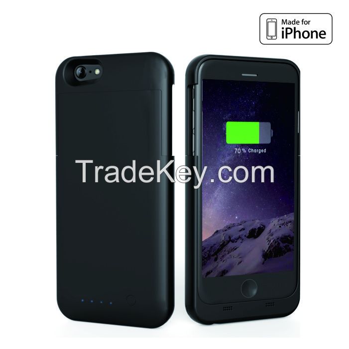 Real Capacity 3200mAh External Backup Battery Charger Case For iPhone6