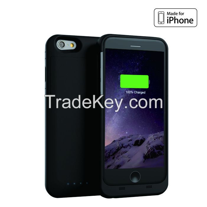 Promotional Gift External Battery Case For iPhone 6 Plus