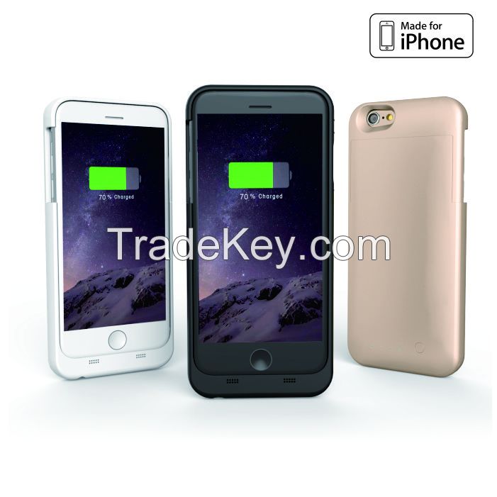 Promotional Gift External Battery Case For iPhone 6 Plus