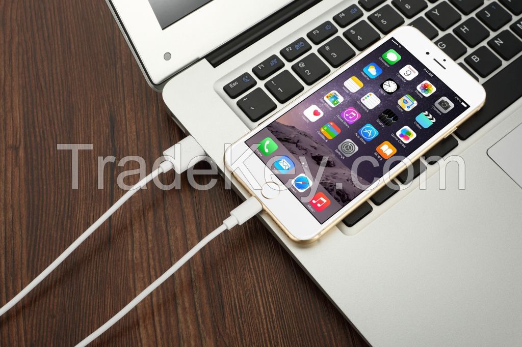 mfi approved 8 pin original C48 cable for iphone