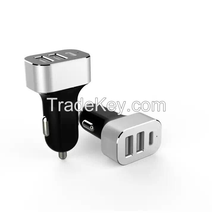 2016 best selling new economical car charger from manufacturer factory direct price