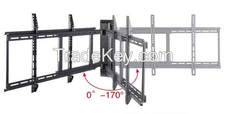 intelligent TV Mounts with electric remote control