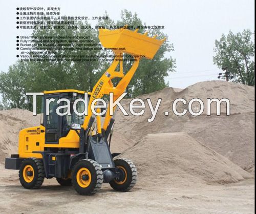 LQ 916 Loader