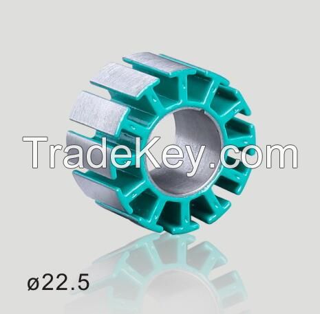 Laminated electric motor stator rotor core from China motor stamping manufacturers