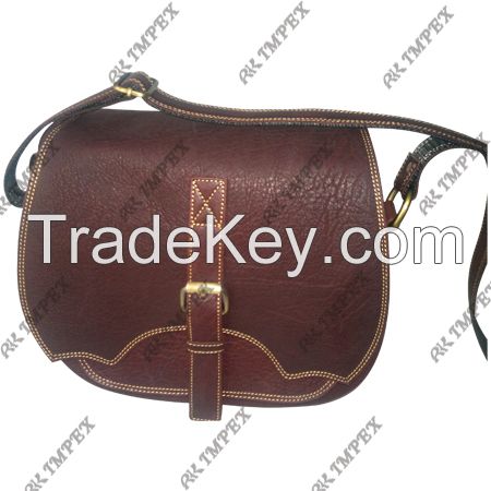 Leather Ladies Handbags