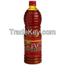 Refiend or Crude Palm Oil