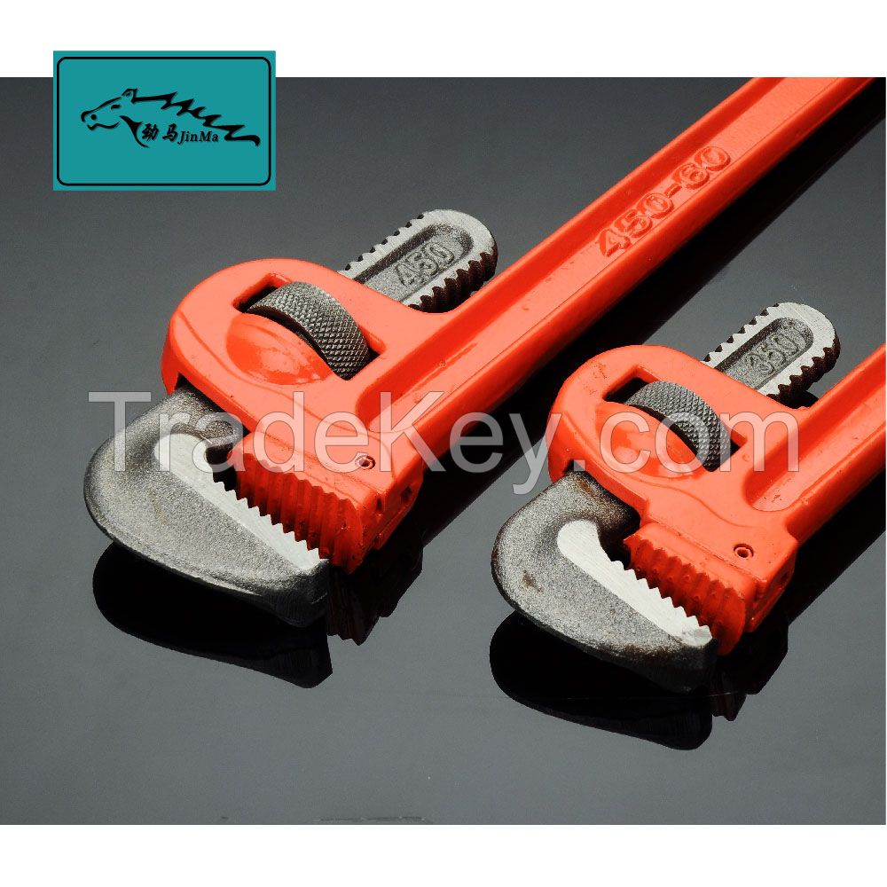 Pipe wrench from Linyi China