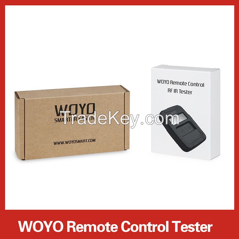 WOYO Remote Control Tester