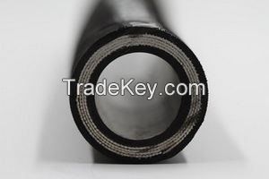 reinforced oil resistant rubber hose