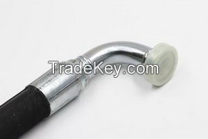 braided heat resistant rubber diesel hose