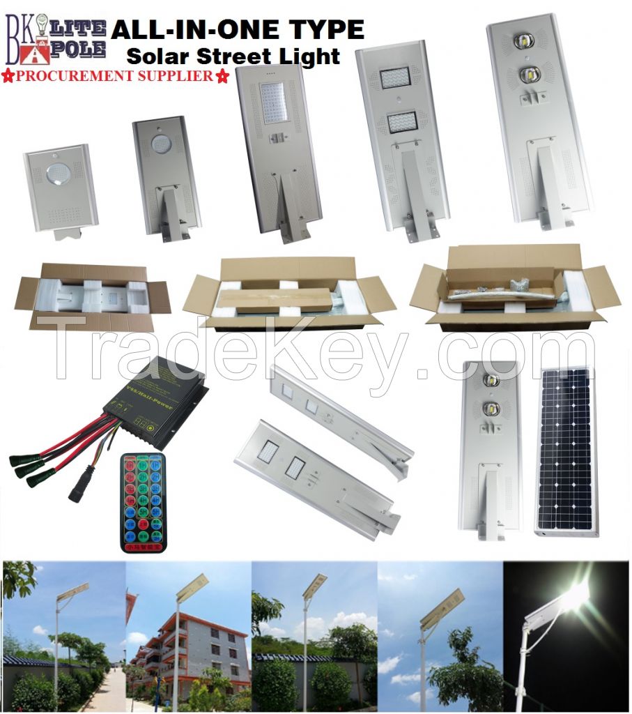 Solar STREET  Light,FLOOD LIGHT,DECH LIGHT