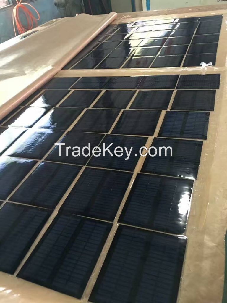 Mnufacture Solar Panel