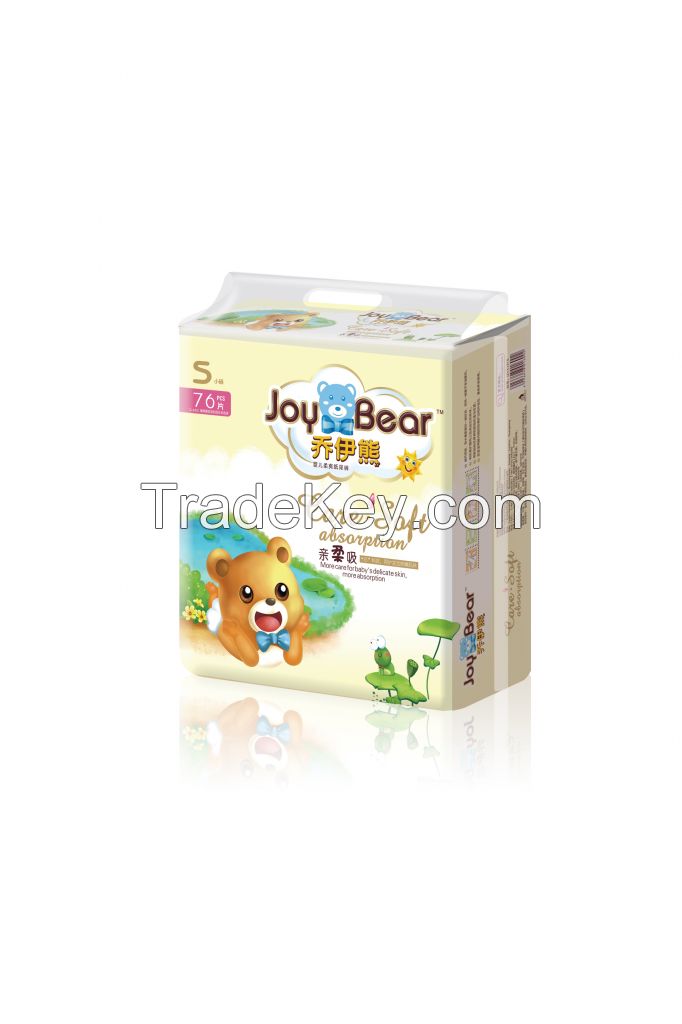 Disposable Baby Diaper Manufacturer in China/baby diapers looking for