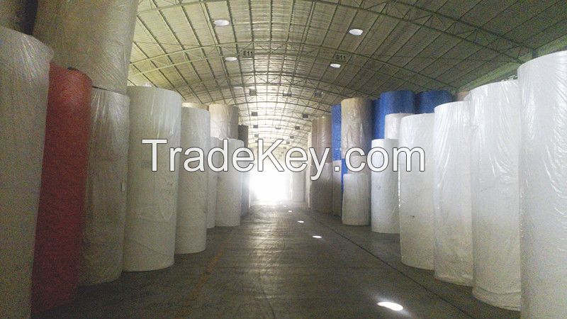 products made from paper, jumbo roll paper, toilet tissue paper, mother parent facial tissue paper