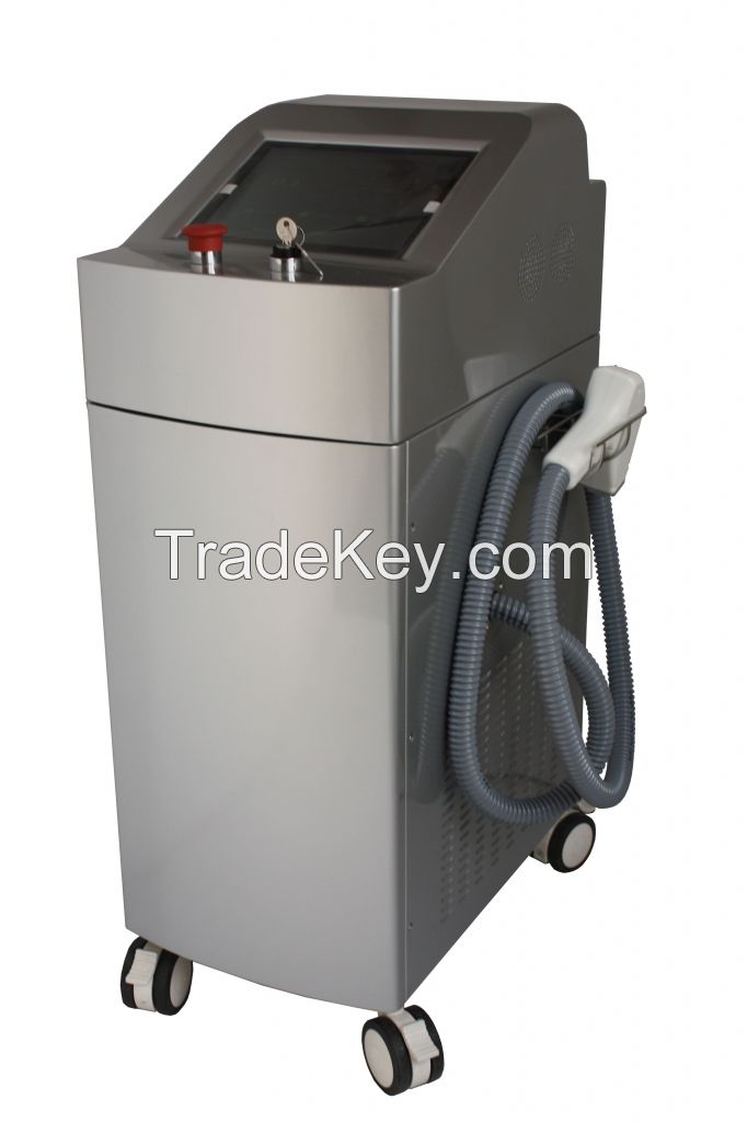 808nm Diode laser hair removal  machine