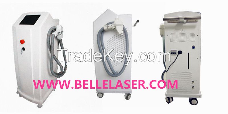 Portable Diode laser hair removal  machine