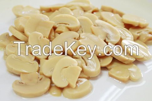 Canned Mushrooms whole