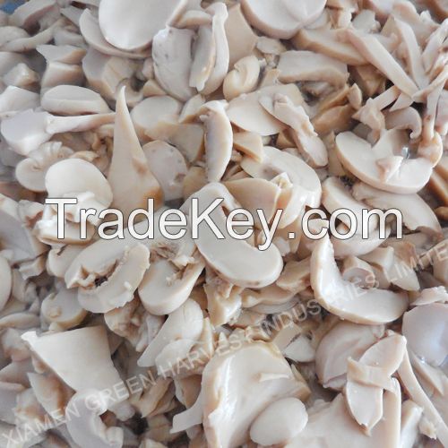 canned mushroom pieces and stems manufacturer in China for middle east