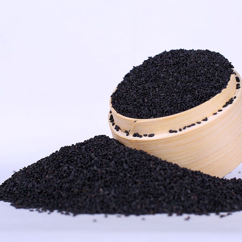 Black sesame seeds