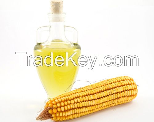 Refined Corn Oil