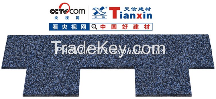 2016 Tianxin waterproof sheet ,newest roof shingles for South Asia 