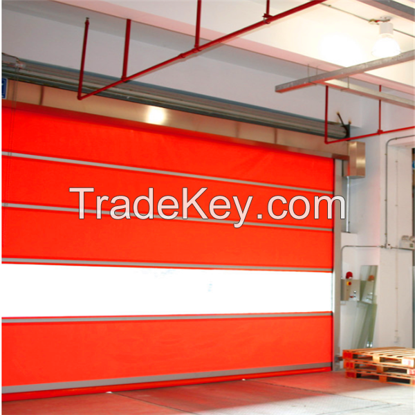 Industrial Overhead Sectional Doors