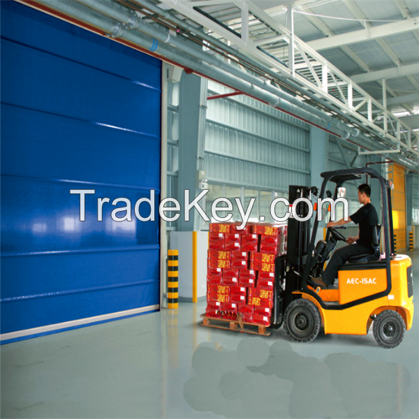 Industrial Automatic Roller Shutter Door