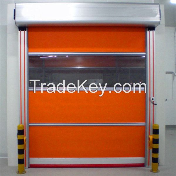 Industrial Overhead Sectional Doors