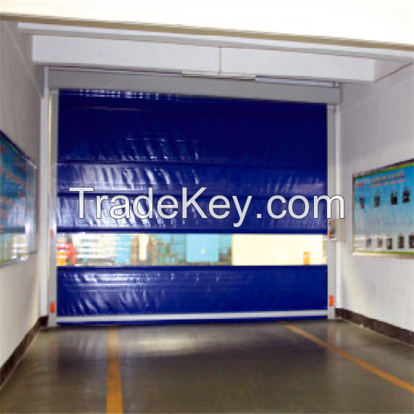 Industrial Overhead Sectional Doors