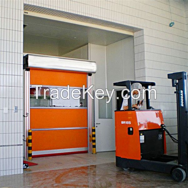 High Speed Industrial Interior Roll Up Door