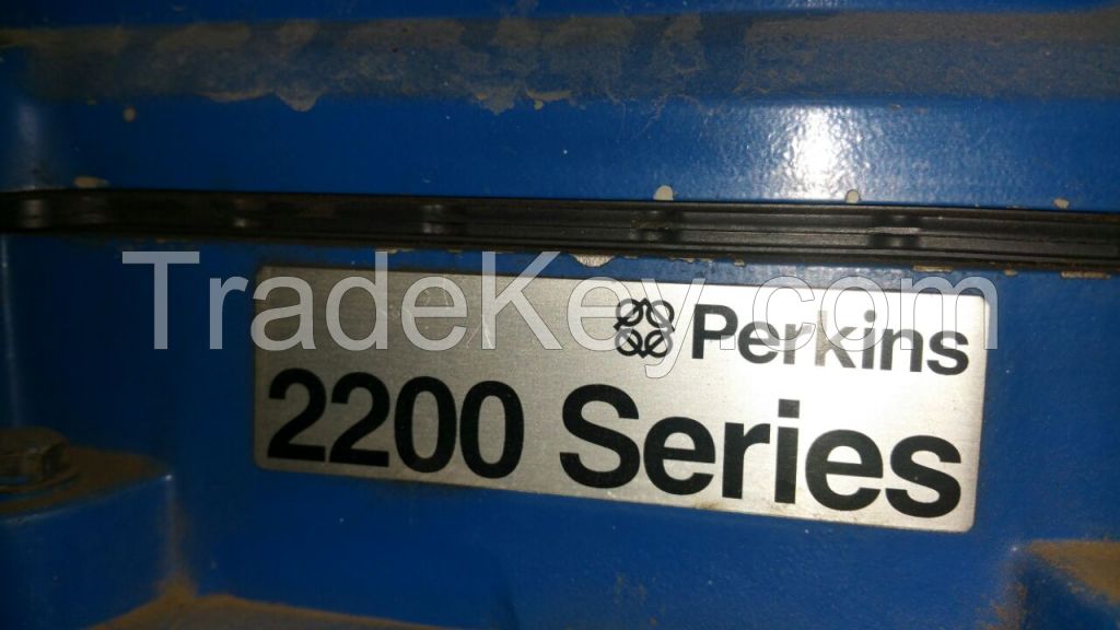 FG Wilson 400 KVA Diesel Generator for sale.