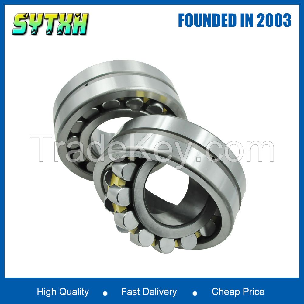 Self-aligning roller bearing Spherical Roller Bearings 22315CA/W33 come from china factory at cheap price