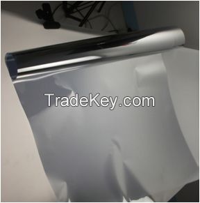 glass film Vacuum metal film