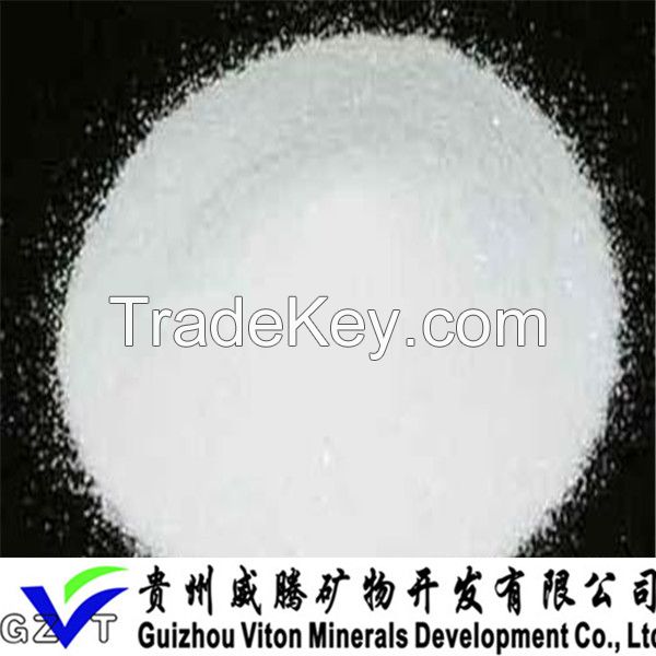 Barium Sulfate made in china with baso4 content 98