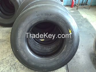 retread recapped remoulded tyre  10R22.5