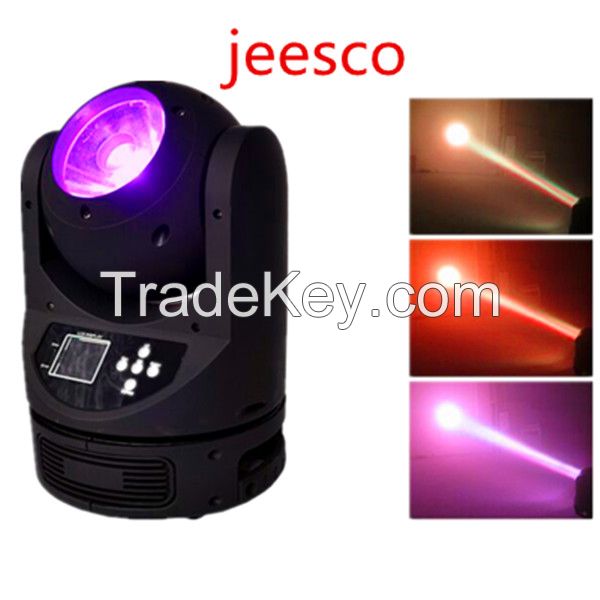 Hot sale Mini 60W RGBW 4in1 Super Infinity Beam LED Moving Light for stage light disco light