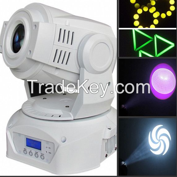 Hot Sale 75w Led Moving Head Spot Light for stage light disco light nightclub light