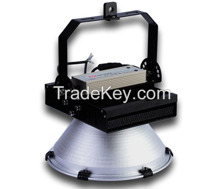 Traditional H1-Series IP65 warehouse industrial 70-200w LED high bay Light