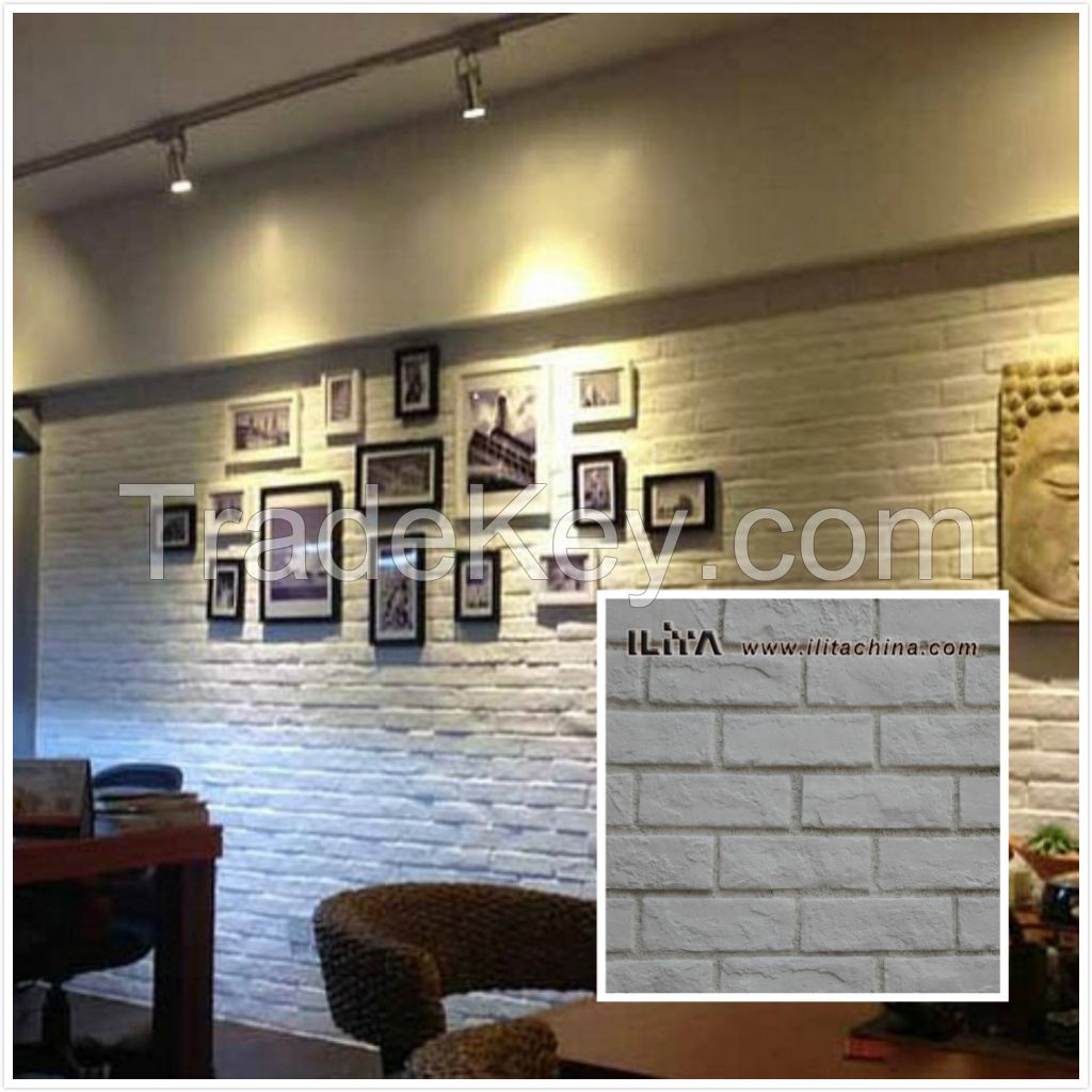 Artficial Culture Stone Cement Brick Wall Panel