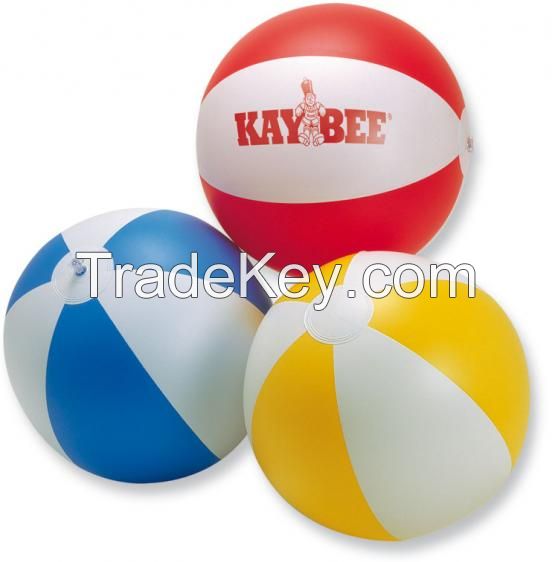 inflatable beach ball