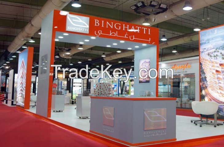 Exhibition Builder and Decorator in Kuwait