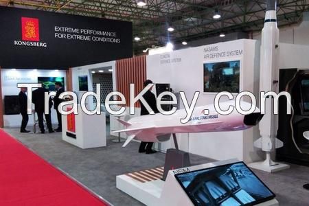 Exhibition Stand Builder and Decorator In Kuwait