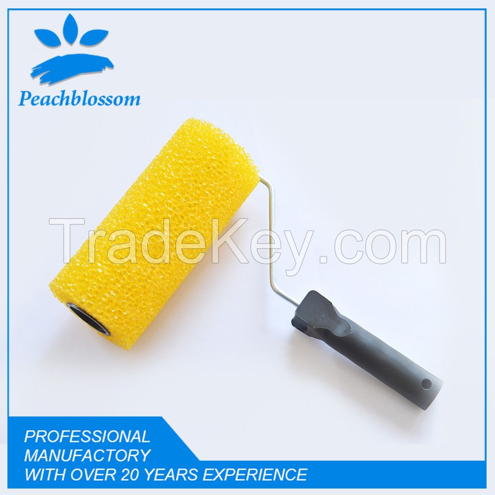 sponge rolling brush