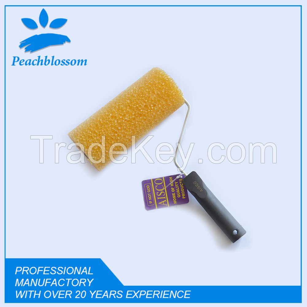 sponge rolling brush