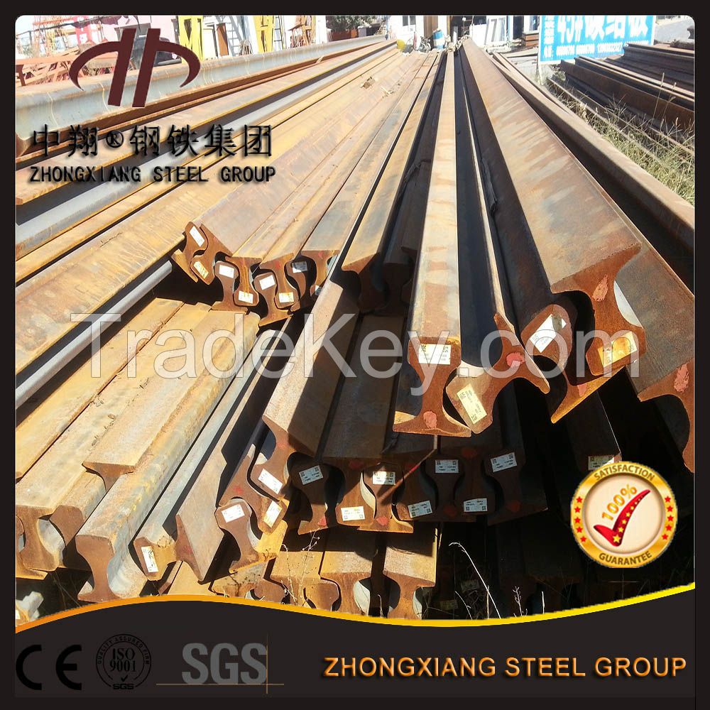 high quality China crane rails