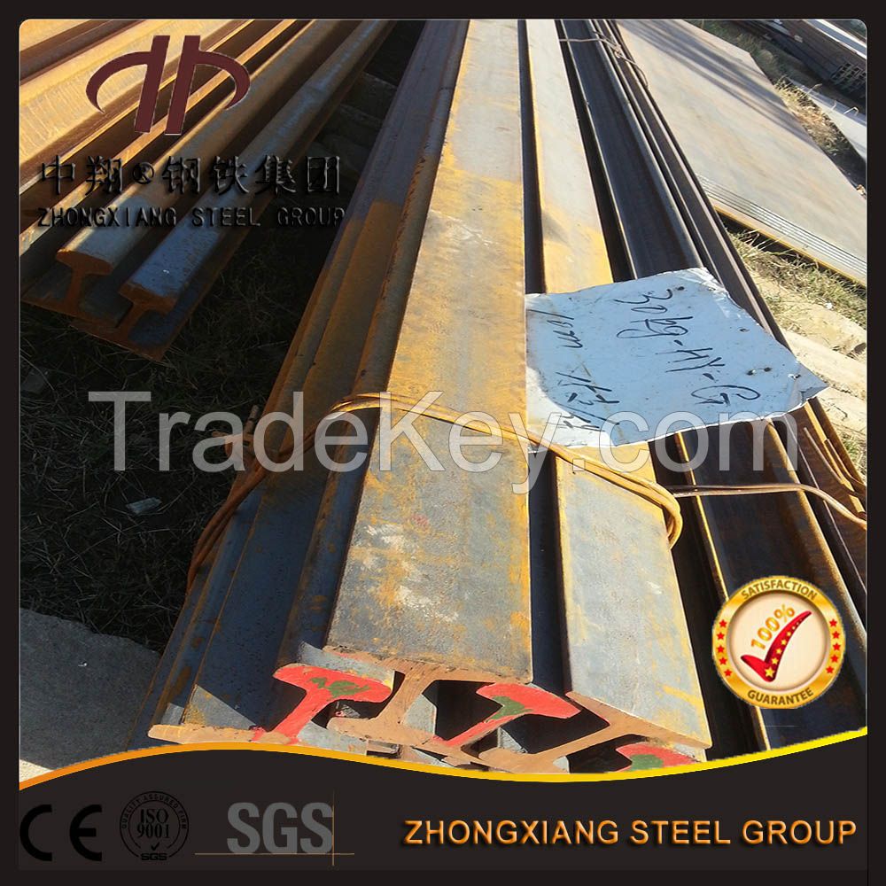 24kg mine use light steel rails