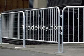 Galvanized Safety traffic barrier fence/traffic barrier