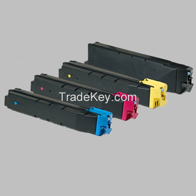 Four Color TK-8305 Compatible Kyocera Toner Cartridge