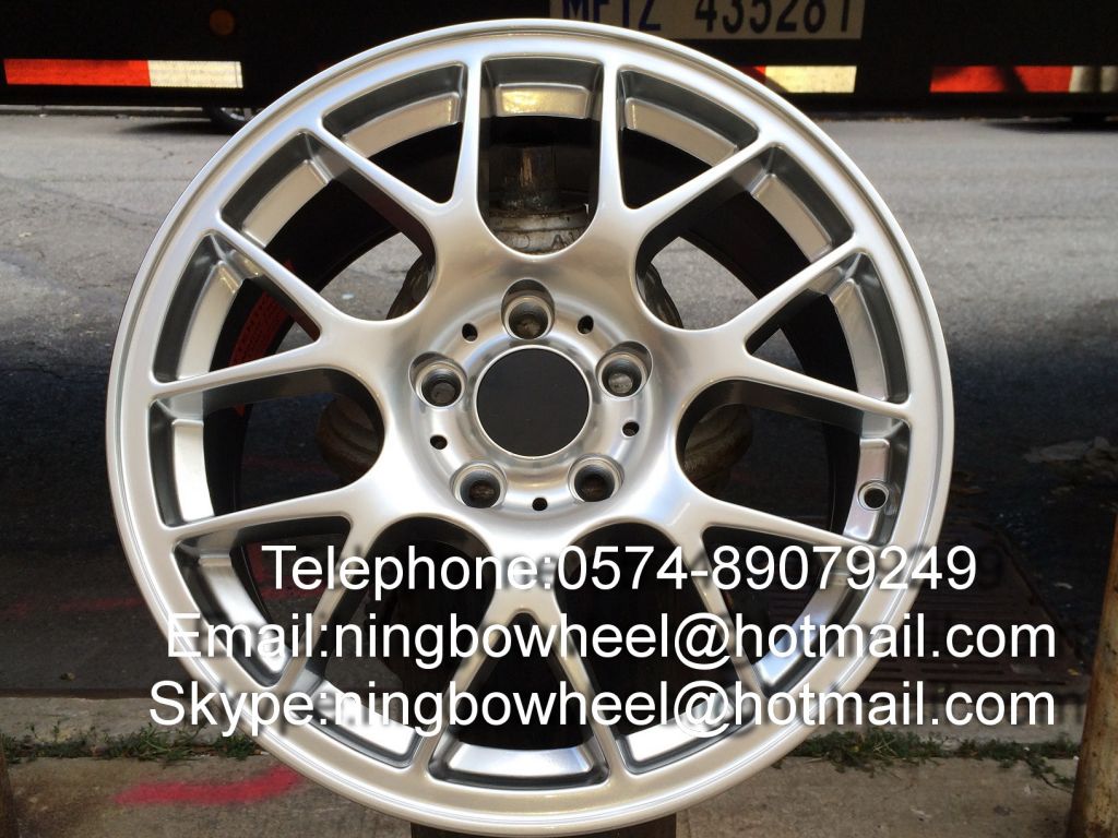 IPW W007 17 Inch Aluminum Alloy Wheel Rims