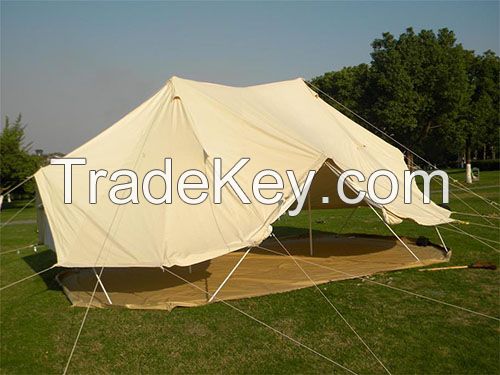 Glamping and Camping Marquees Bell Tents